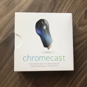 Google Chromecast Generation One